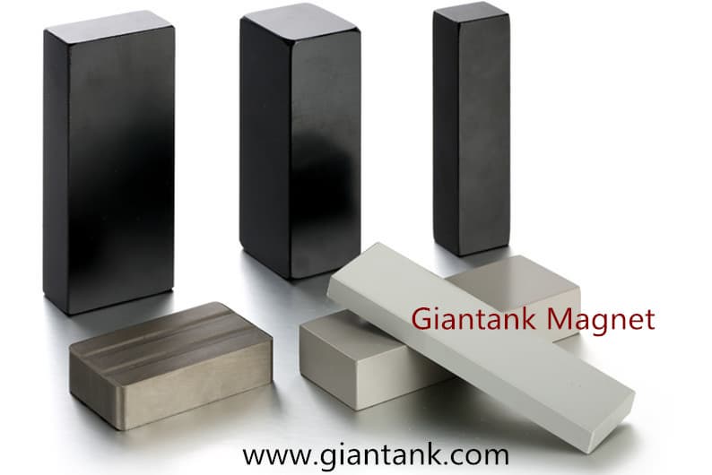 Neodymium_NdFeB_ magnets_permanent magnets for LINEAR motors